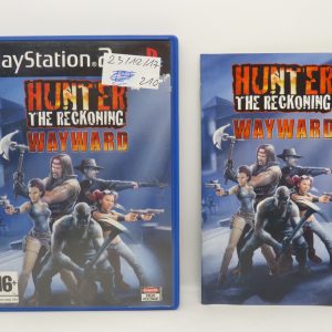 Hunter the reckoning wayward