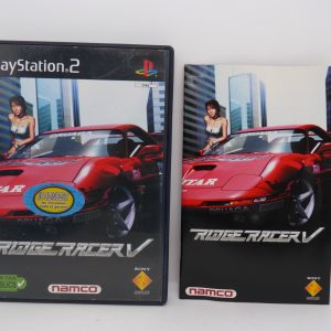 Ridge racer v