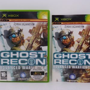 Tom clancy’s ghost recon advanced warfighter