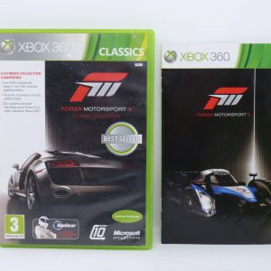 Forza motorsport 3