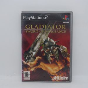 Gladiator sword of vengeance