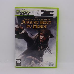 Disney pirates des caraibes jusqu’au bout du monde