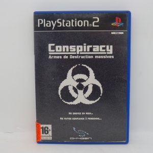 Conspiracy armes de destruction massives