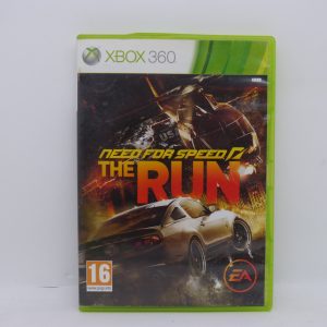 Need for speed the run