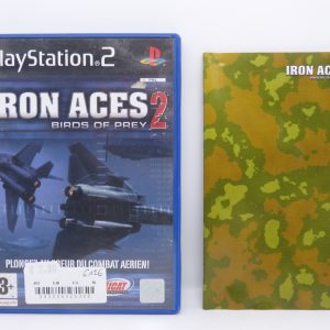 Iron aces 2