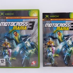 Motocross mania 3