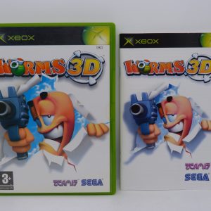 Worms 3D