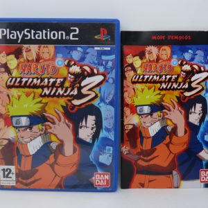 Naruto ultimate ninja 3