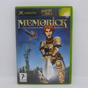 Memorick the apprentice knight