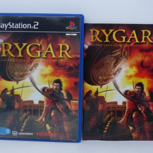Rygar the legendary adventure