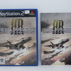 Rebel raiders operation nighthawk