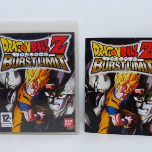 Dragon ball burst limit