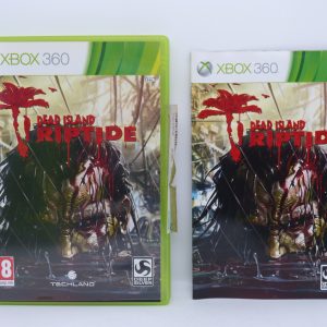 Dead island riptide