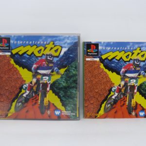 International moto x