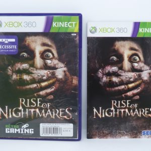 Rise of nightmares