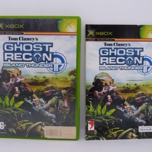 Tom clancy’s ghost recon island thunder