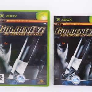 Goldeneye au service du mal