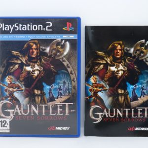 Gauntlet seven sorrows
