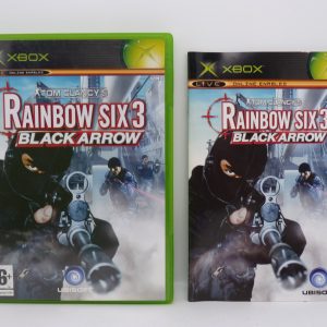 Tom clancy’s rainbow six 3 black arrow