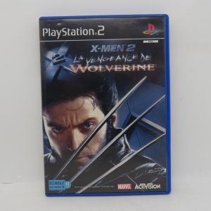 X men 2 la vengeance de wolverine