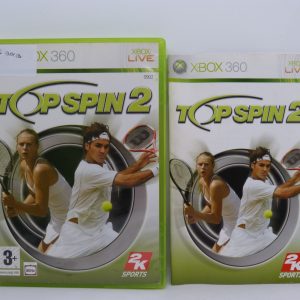 Top spin 2