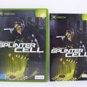 Tom clancy’s splinter cell