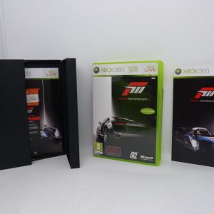 Forza motorsport 3 édition collector