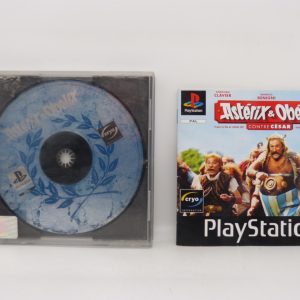 Astérix & obélix contre césar