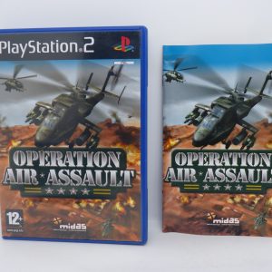 Operation air assault