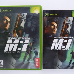 Mission impossible operation surma