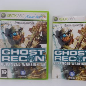 Tom clancy’s ghost recon advanced warfighter