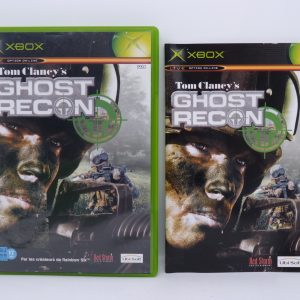 Tom clancy’s ghost recon