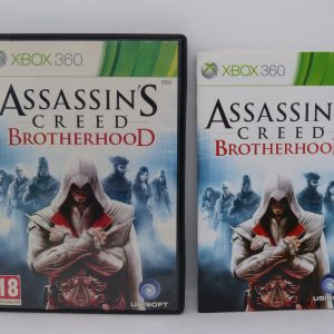 Assassin’s creed brotherhood