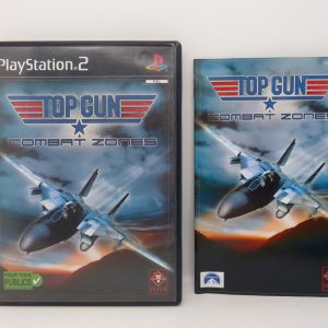 Top gun combat zones