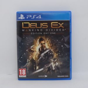Deus ex