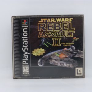 Star wars rebel assault 2