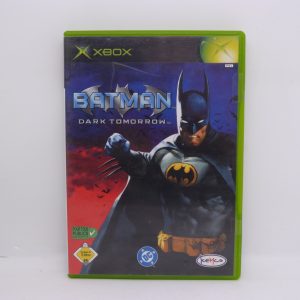 Batman dark tomorrow