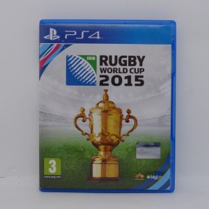 Rugby world cup 2015