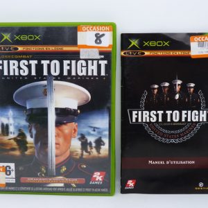 First to fight close combat