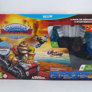 Skylanders superchargers Nintendo Wii u
