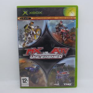 Mx vs atv unleashed