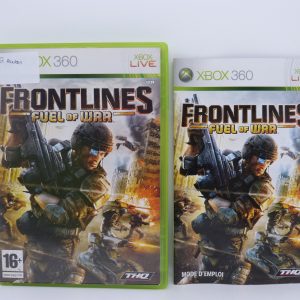 Frontlines fuel of war