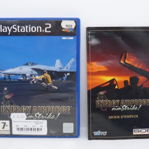 Energy airforce aim strike