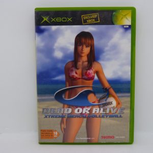 Dead or alive xtreme beach volleyball