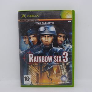 Tom clancy’s rainbow six 3