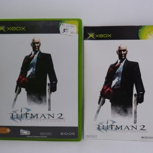 Hitman 2 silent assassin