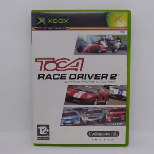 Toca race driver 2