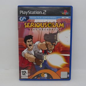 Serious sam next encounter