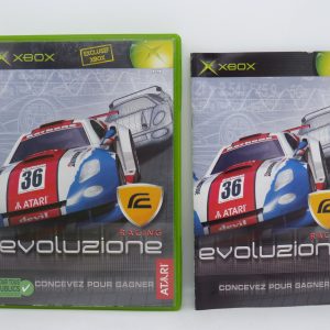 Racing evoluzione