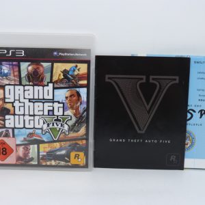 GTA 5 Grand Theft Auto V